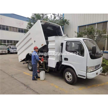 Road Sweeper Machine Street Sweeping Truck en venta